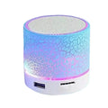 Portable Dazzle Crackle Speaker.