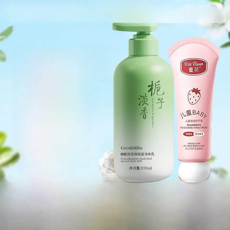 Kids Body Lotion Dry Anti-Itching Moisturizing and Nourishing Special for Teenagers Children's Fall and Winter Skin Care Moisturizing Moisturizer - ACHETE LTD