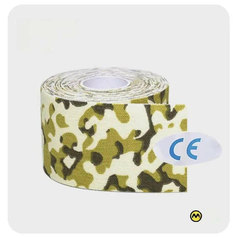 Ski Anti-Freeze Face Pasters Winter Outdoors Sunscreen Face Care Face Pasters Veneer Double Board Muscle Paste Sports Bandage Fitness Tape - ACHETE LTD