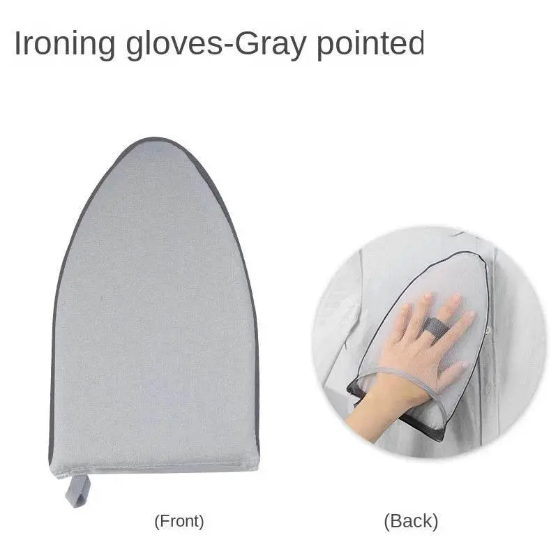 Handheld mini ironing board, household electric ironing board, sponge small ironing stool, folding ironing clothes ironing table - ACHETE LTD