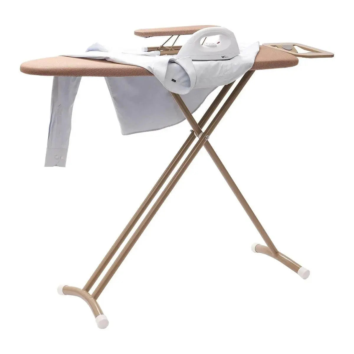Household Folding Ironing Board Set Hotel Clothing Irons Board Rack Ironing Board Table Gifts To Mother Freeshipping - ACHETE LTD