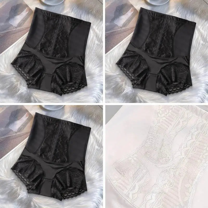 High Waist Hip Lift Strong Belly Large Size Belly Contraction Underwear - ACHETE LTD
