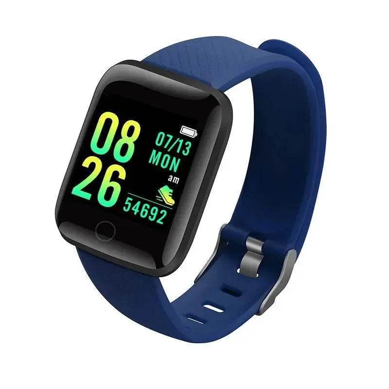 Men Watch Electronic Fitness Bracelet Smartwatch Smart Watch Y68 D20 Sleep Monitor Gift For IOS Android Smartphones Alarm Clock - ACHETE LTD