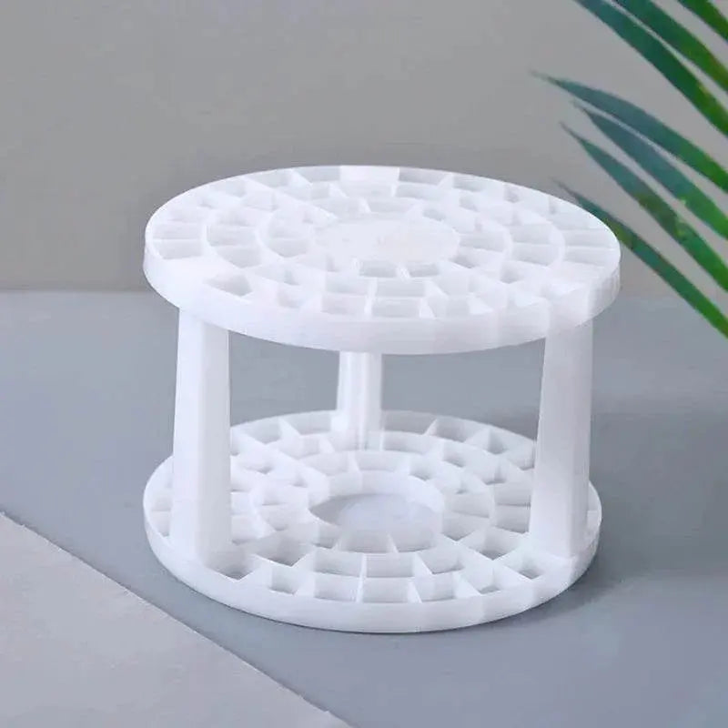 Lattices Cosmetic Make-up Brush Storage Box Multifunction Large-Capacity Table Organizer Make Up Tools Pen Storage Holder - ACHETE LTD