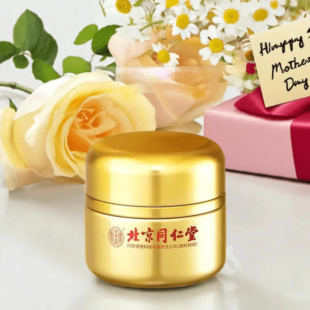 Beijing Tongrentang Astragalus Brightening Cream - ACHETE LTD