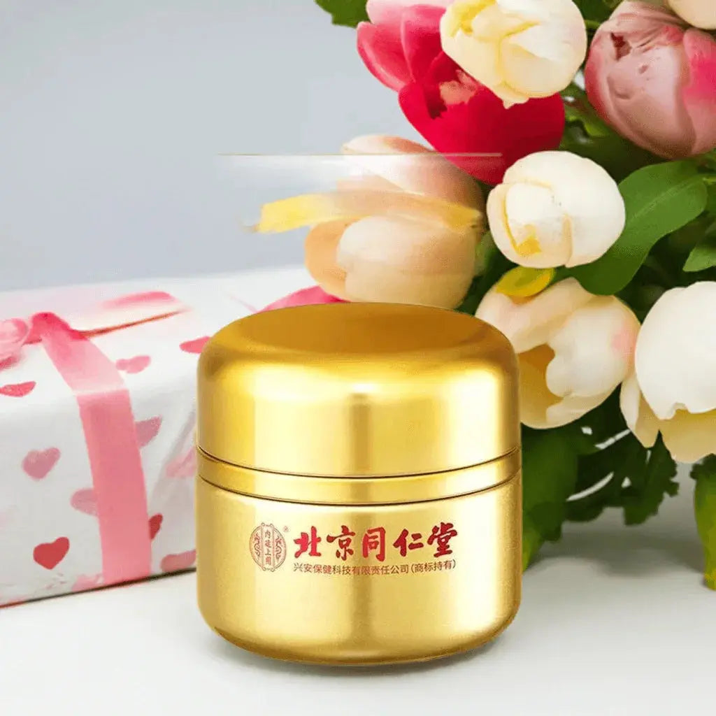 Beijing Tongrentang Astragalus Brightening Cream - ACHETE LTD