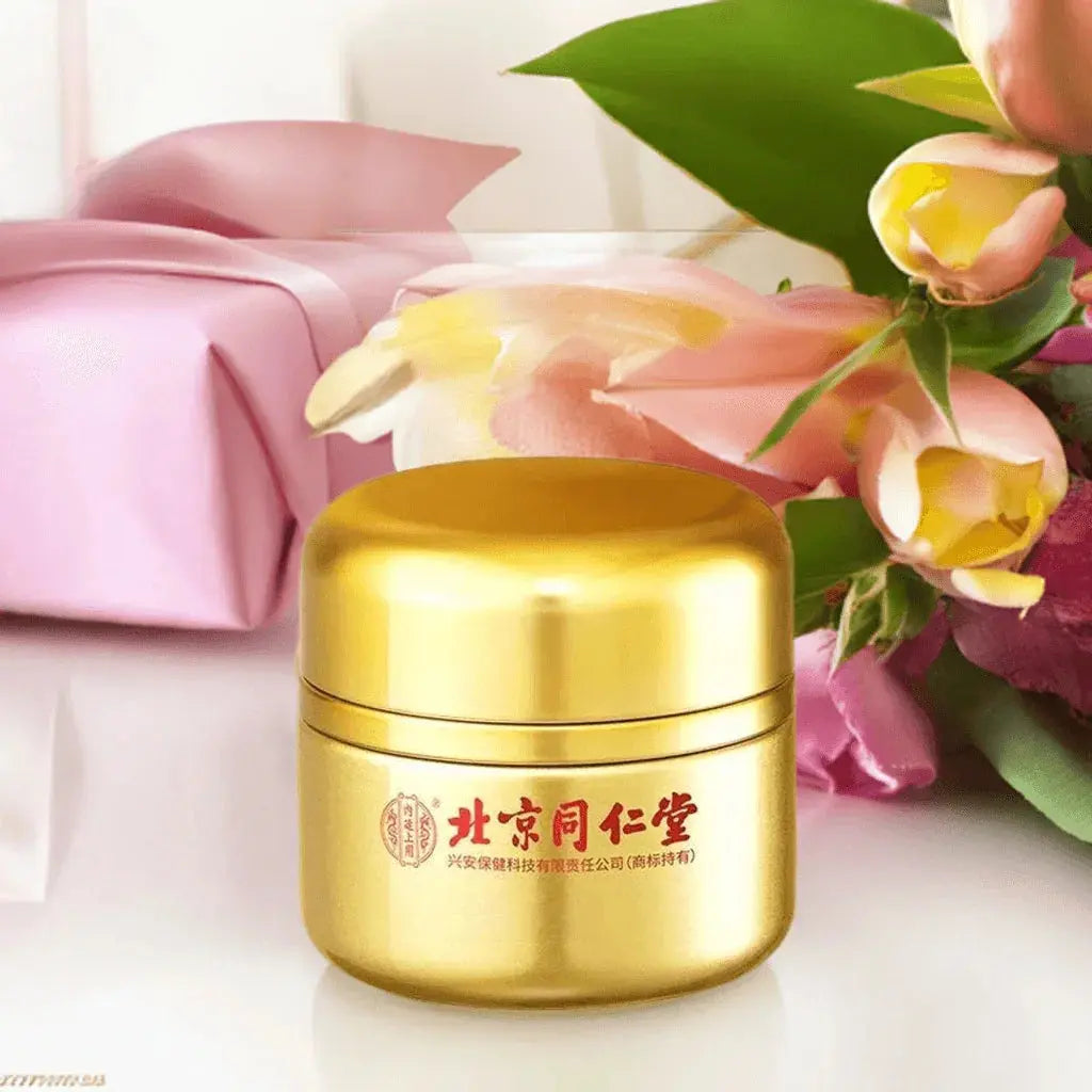 Beijing Tongrentang Astragalus Brightening Cream - ACHETE LTD
