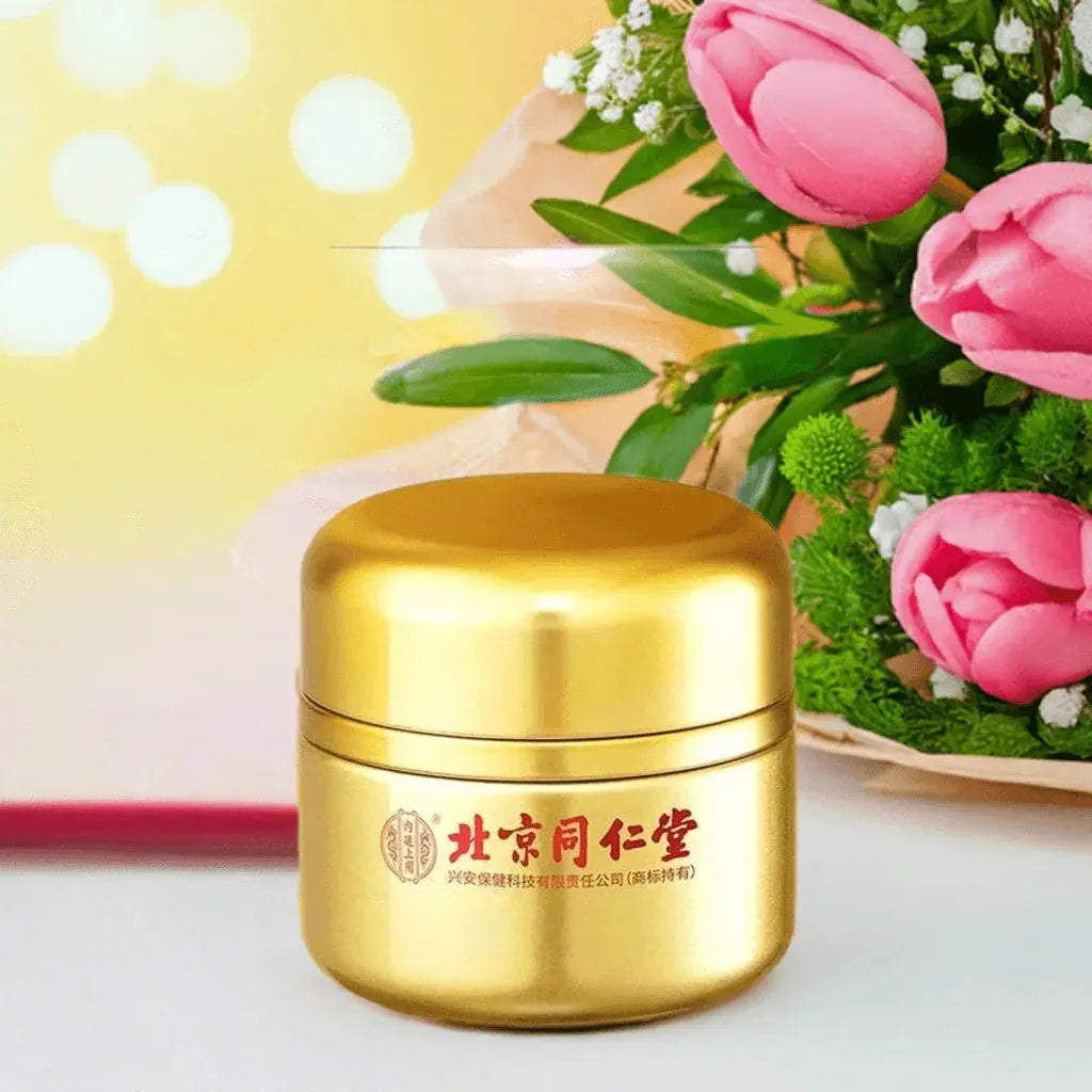 Beijing Tongrentang Astragalus Brightening Cream - ACHETE LTD