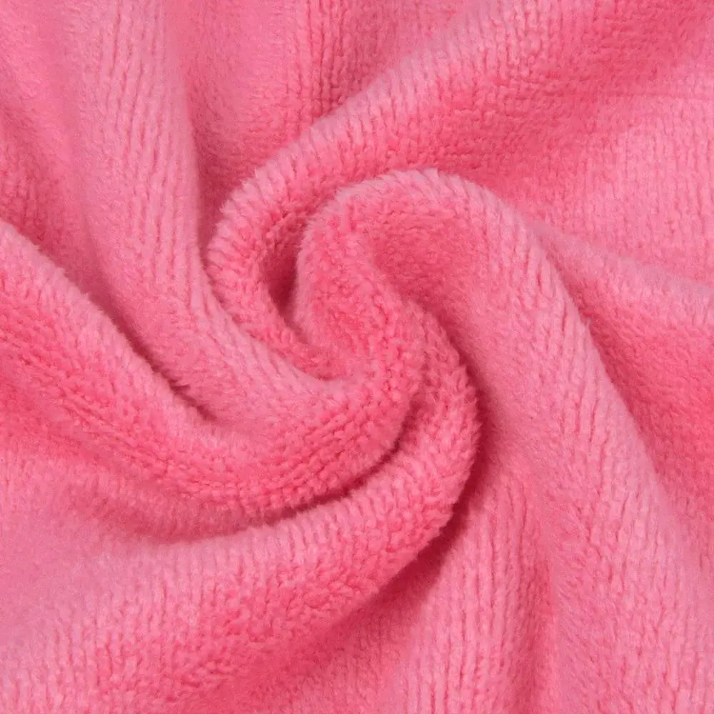 Home Microfiber Spa Facial Headband Make Up Wrap Head Terry Cloth Hairband Adjustable Towel For Face Washing Shower - ACHETE LTD