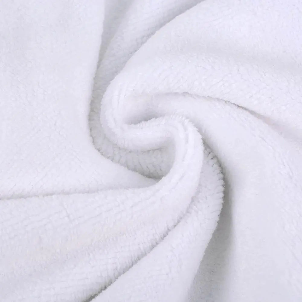Home Microfiber Spa Facial Headband Make Up Wrap Head Terry Cloth Hairband Adjustable Towel For Face Washing Shower - ACHETE LTD