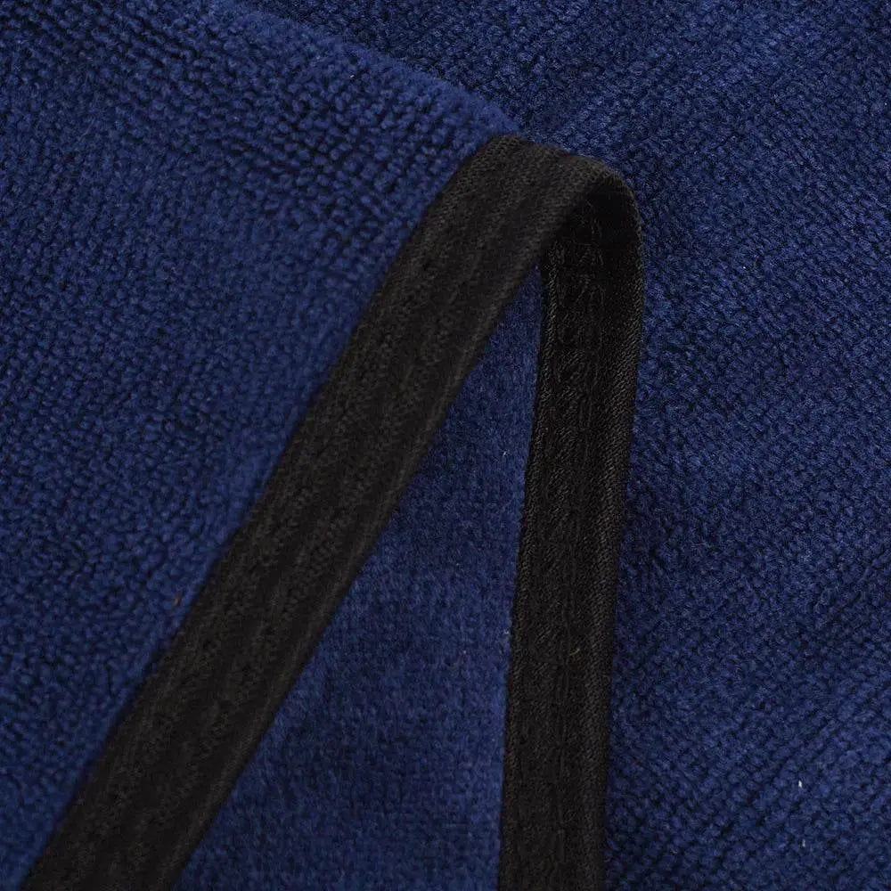 Home Microfiber Spa Facial Headband Make Up Wrap Head Terry Cloth Hairband Adjustable Towel For Face Washing Shower - ACHETE LTD