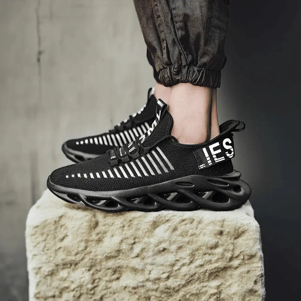 Men Shoes Women Running Sneakers Breathable Running Shoes For Men Mesh Tenis Sport Shoes Waling Sneakers - ACHETE LTD
