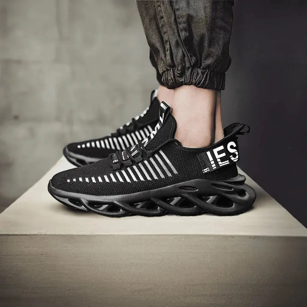 Men Shoes Women Running Sneakers Breathable Running Shoes For Men Mesh Tenis Sport Shoes Waling Sneakers - ACHETE LTD