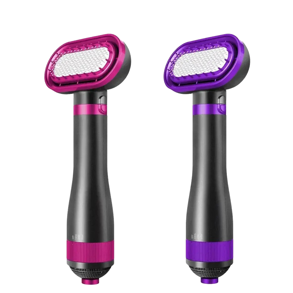 Pet Hair Dryer Dog Grooming Golden Retriever Hairdressing Dog Drying Brush Hair Comb Mute Not Hurt Hair Water Blower - ACHETE LTD