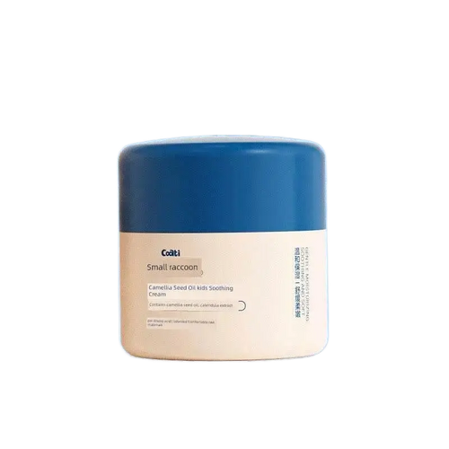 Coati Kids Face Cream Baby Body Lotion Skin Care Fall and Winter Moisturizing Moisturizing Skin Camellia-Seed Oil Camellia Oil - ACHETE LTD