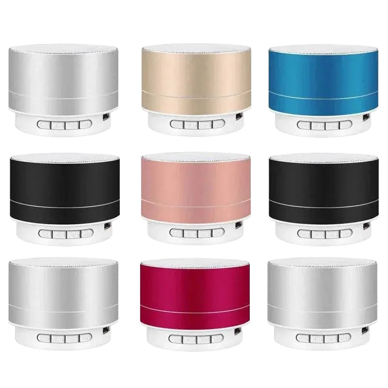 Portable Card Bluetooth Speaker.
