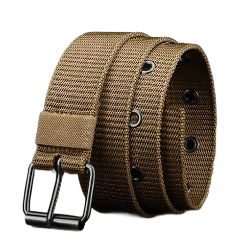 Men’s Canvas Buckle Belt.