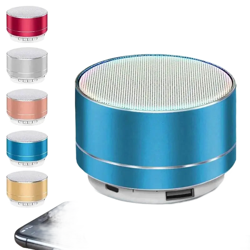 Portable Card Bluetooth Speaker.