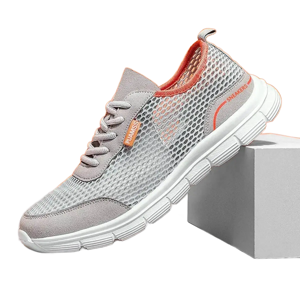 Men Sneakers Summer Mesh Running Shoes Lightweight and Breathable Sneakers For Men - ACHETE LTD