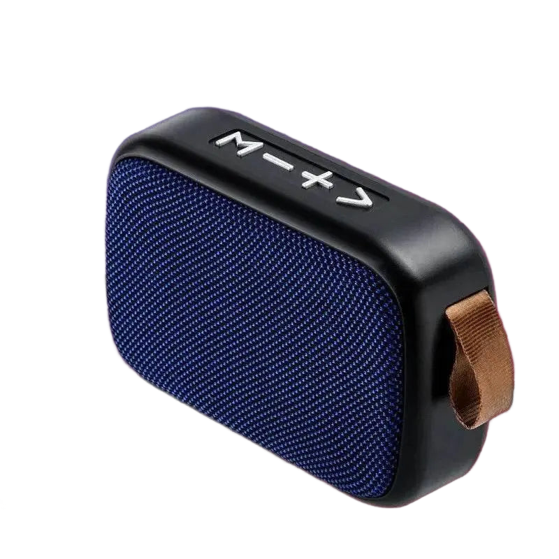 Outdoor Portable Subwoofer Speaker.