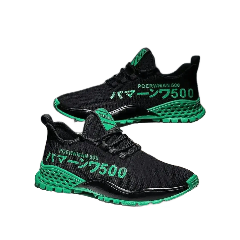 Male Sneakers Fashion Casual Shoes Light Soft Breathable Vulcanize Shoes Men Trend Lightweight Tennis Shoes Men Running Sneakers - ACHETE LTD