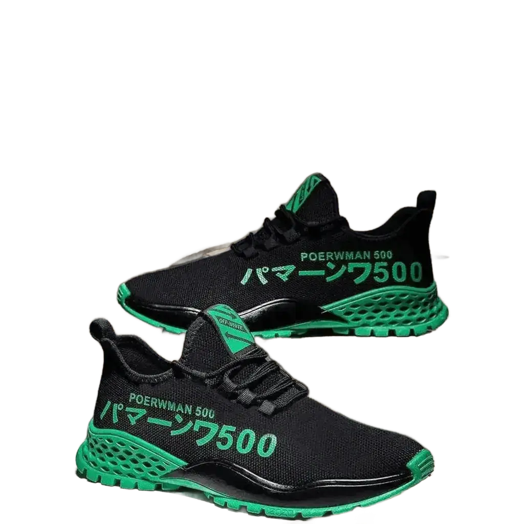 Male Sneakers Fashion Casual Shoes Light Soft Breathable Vulcanize Shoes Men Trend Lightweight Tennis Shoes Men Running Sneakers - ACHETE LTD