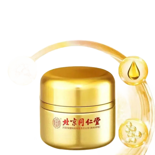 Beijing Tongrentang Astragalus Cream.