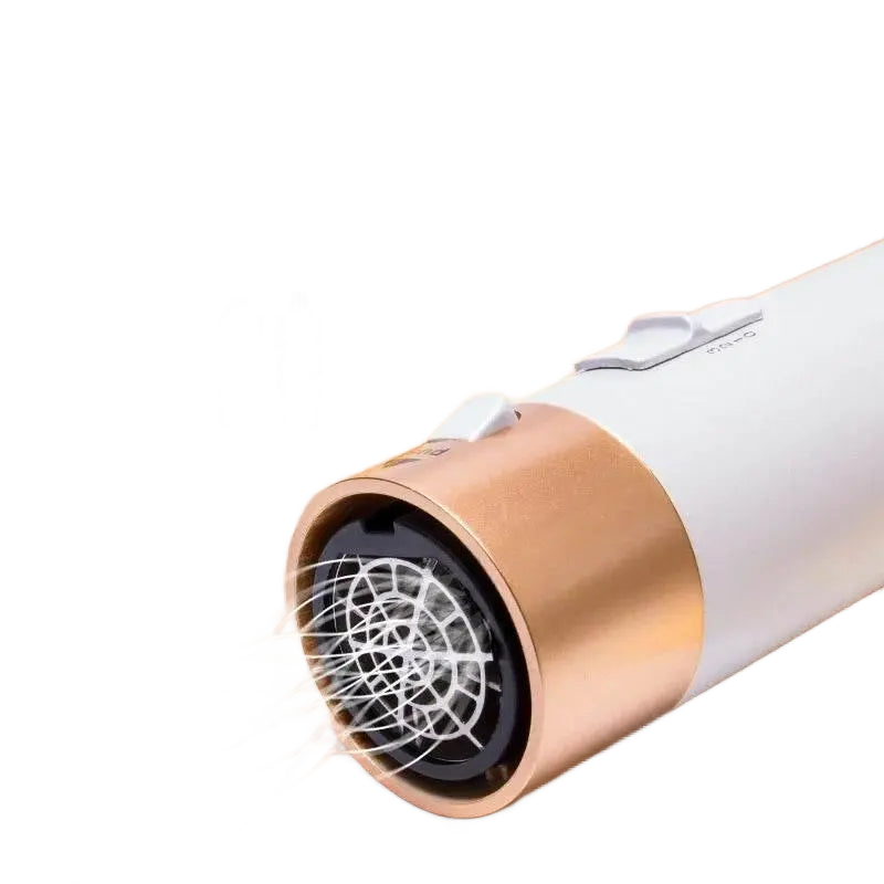 Hair Dryer Brush 5 In 1 Hair Blower Hot Air Styler Comb Automatic Hair Curler Professional Hair Straightener For Dyson Airwrap - ACHETE LTD