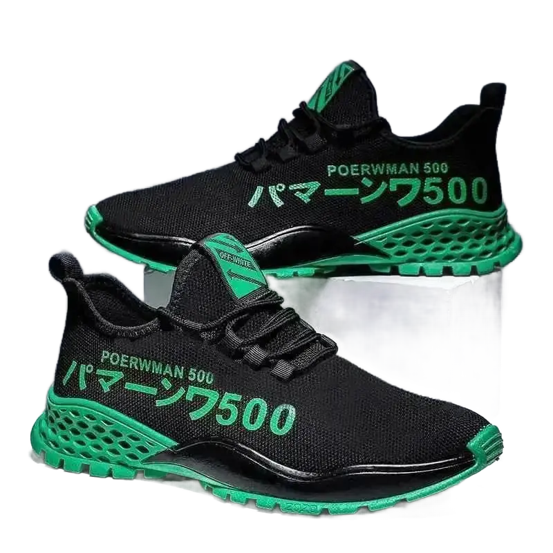 Male Sneakers Fashion Casual Shoes Light Soft Breathable Vulcanize Shoes Men Trend Lightweight Tennis Shoes Men Running Sneakers - ACHETE LTD