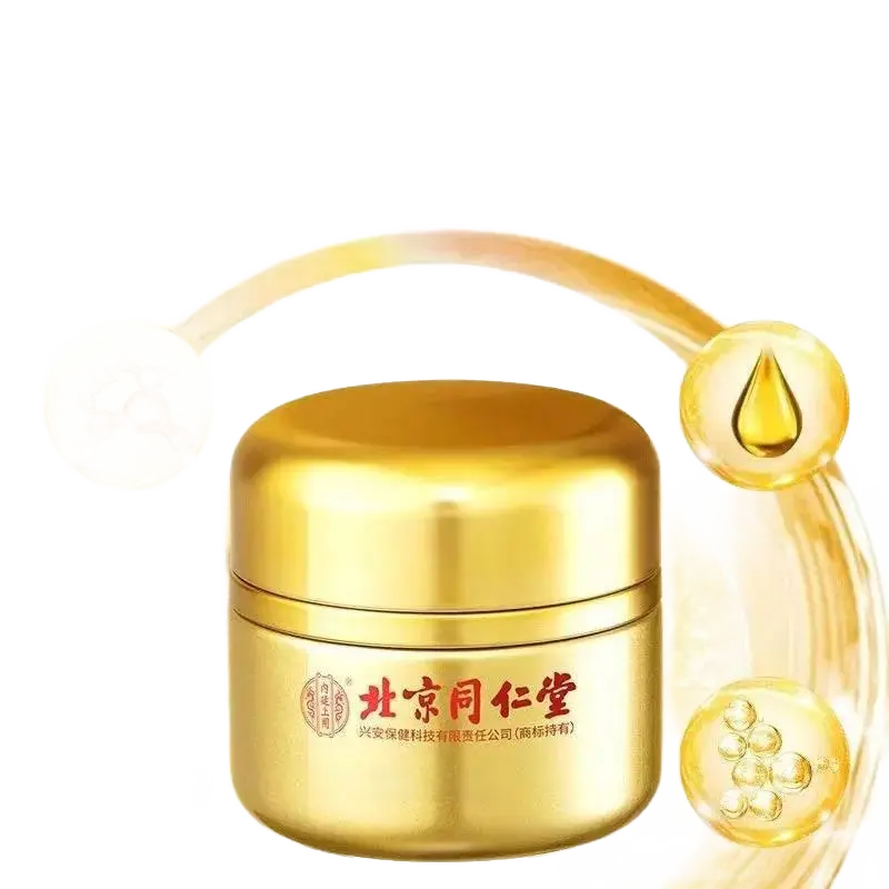 Beijing Tongrentang Astragalus Cream.