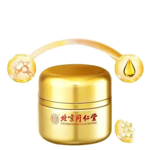 Beijing Tongrentang Astragalus Cream.