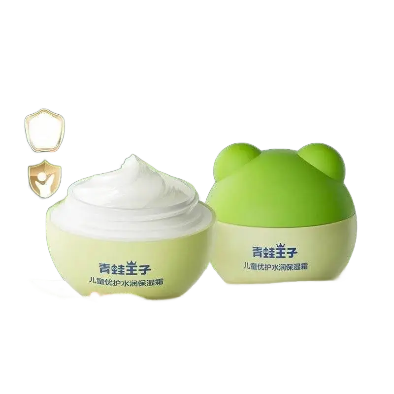 Newborn Baby Nourishing Cream.