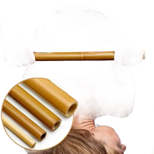 Bamboo Wood Therapy Sticks.