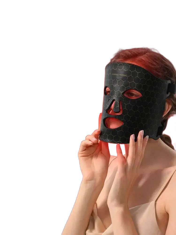 Photon LED Facial Mask.