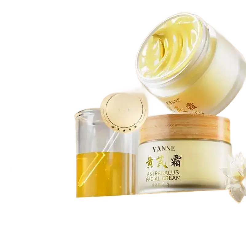 Huangqi Moisturizing Facial Cream.