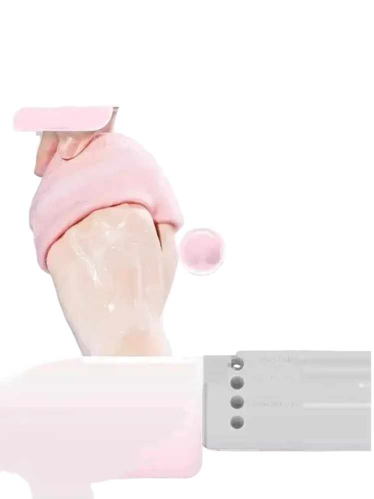 Dead Skin Removing Gloves.