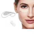 Hyaluronic Acid Eye Patches.