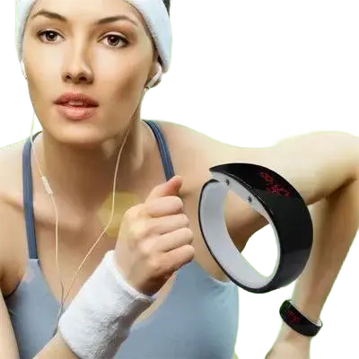 LED Dolphin Sports Watches.