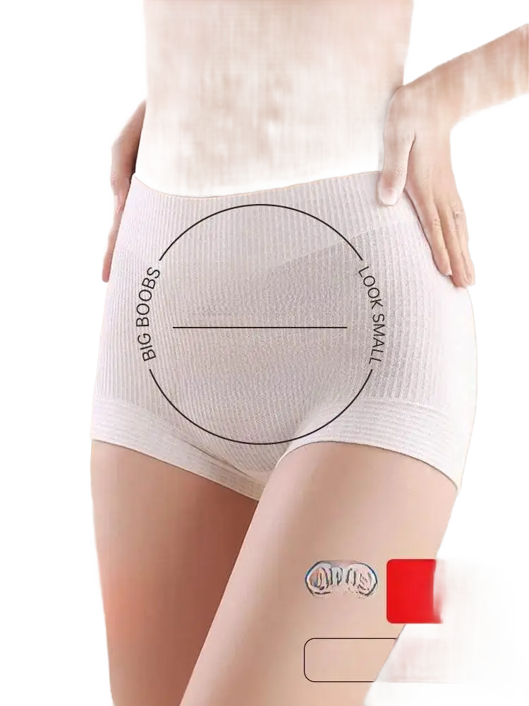 High Waist Disposable Underwear.