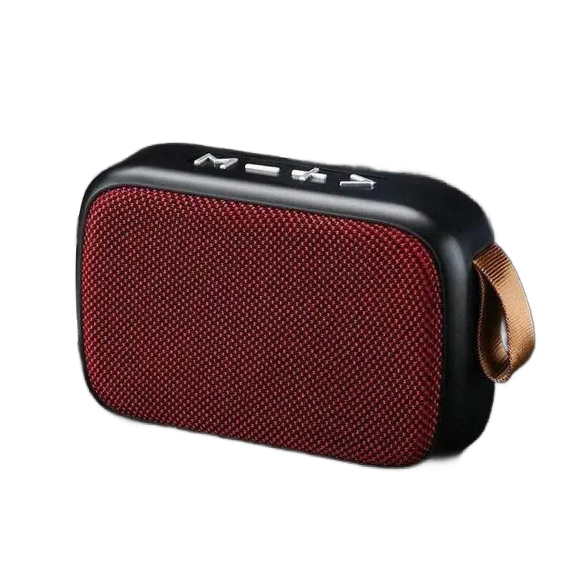 Outdoor Portable Subwoofer Speaker.