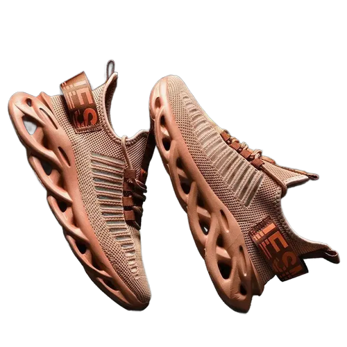 Breathable Mesh Sport Shoes.