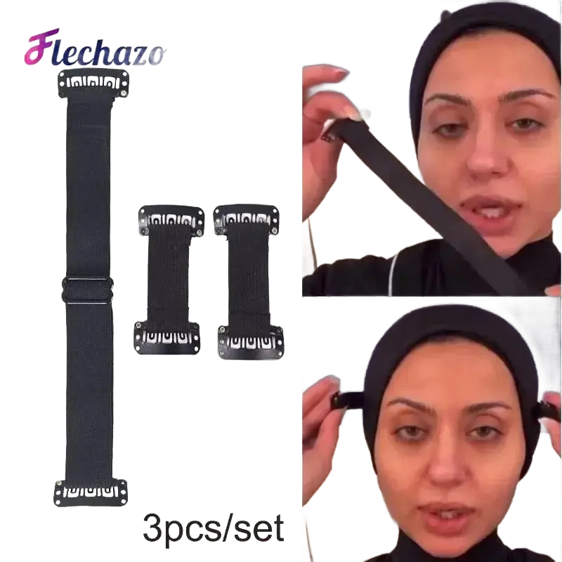 Reusable Facial Lifting Strap.