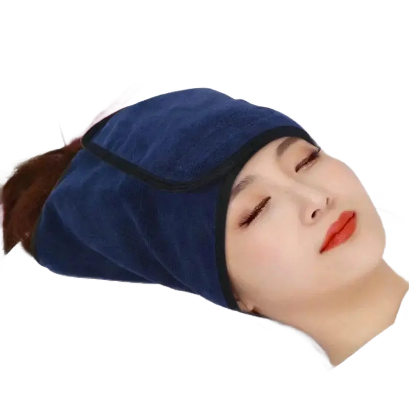 Microfiber Spa Facial Headband.