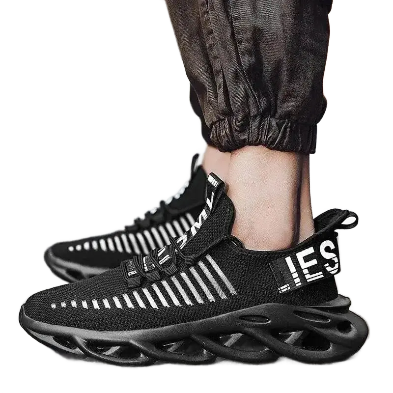 Men Shoes Women Running Sneakers Breathable Running Shoes For Men Mesh Tenis Sport Shoes Waling Sneakers - ACHETE LTD