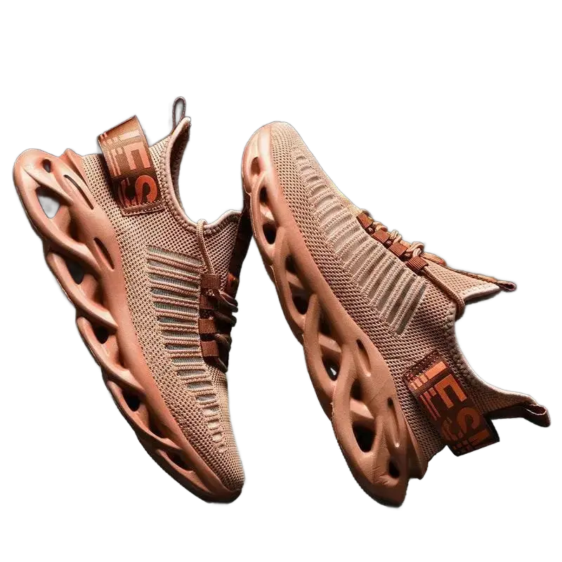 Men Shoes Comfortable Sneakers Breathable Running Shoes For Men Mesh Tenis Sport Shoes Waling Sneakers - ACHETE LTD