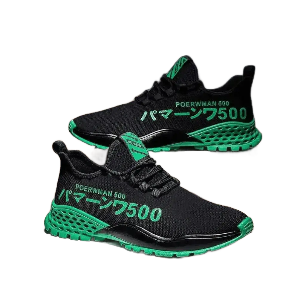 Male Sneakers Fashion Casual Shoes Light Soft Breathable Vulcanize Shoes Men Trend Lightweight Tennis Shoes Men Running Sneakers - ACHETE LTD