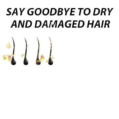 Batana essential oil Smooth hair, anti-fall moisturizing skin care essential oil - ACHETE LTD