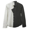 British style men shirt.