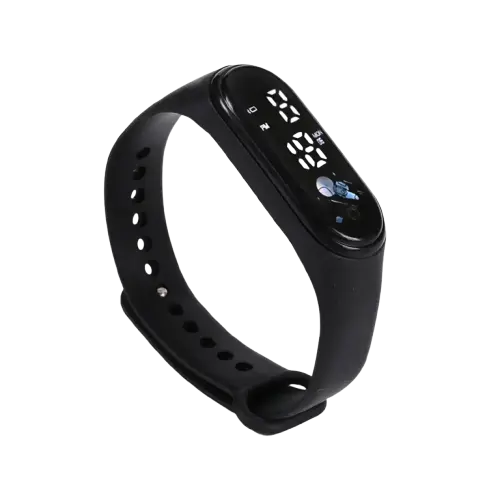 Children's Sports Watch Outdoor Bracelet Electronic Watch Children's Bracelet - ACHETE LTD