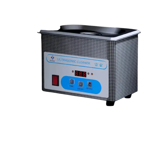 800ml Ultrasonic Jewelry Cleaner.